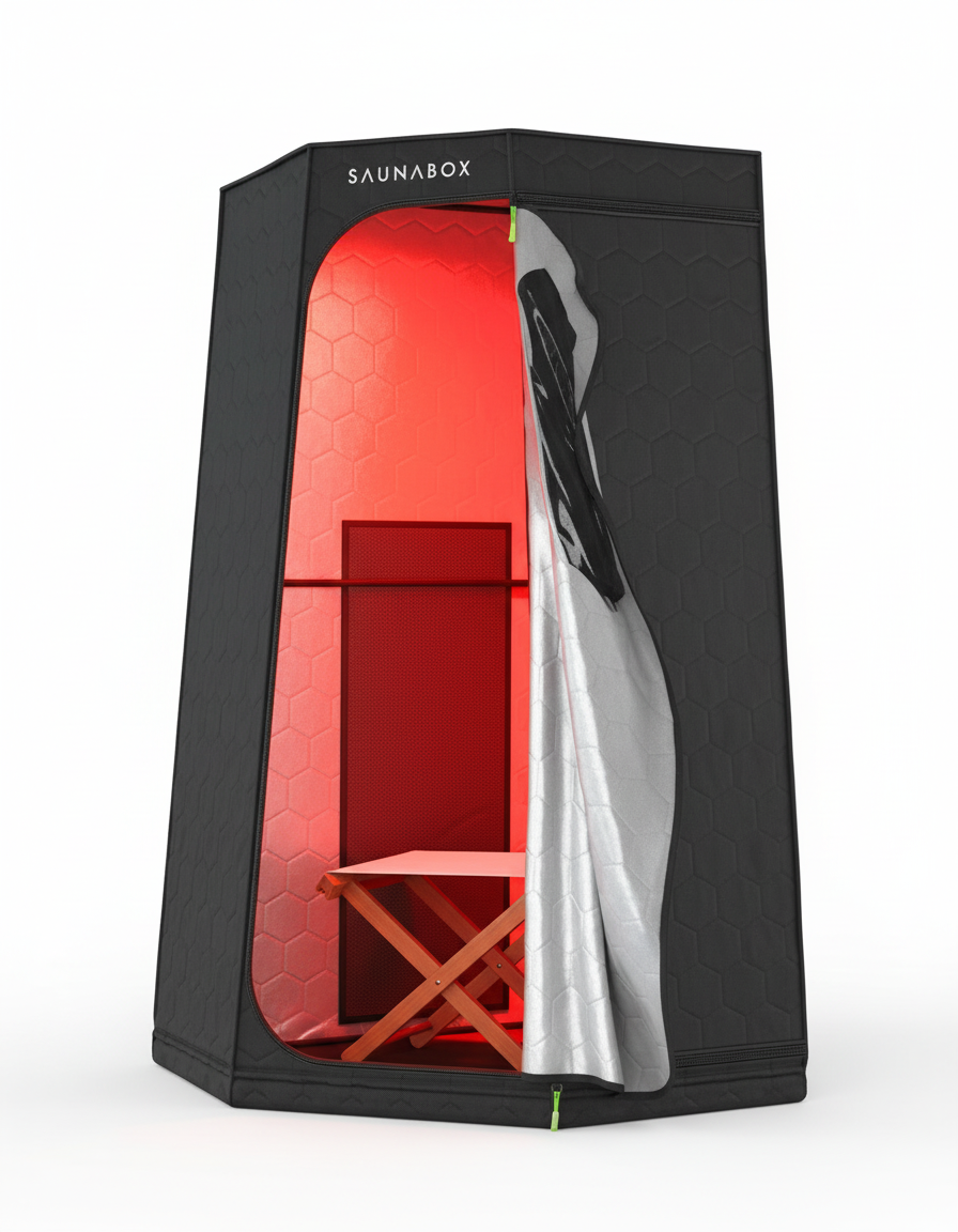 SaunaBox® Pulse PRO