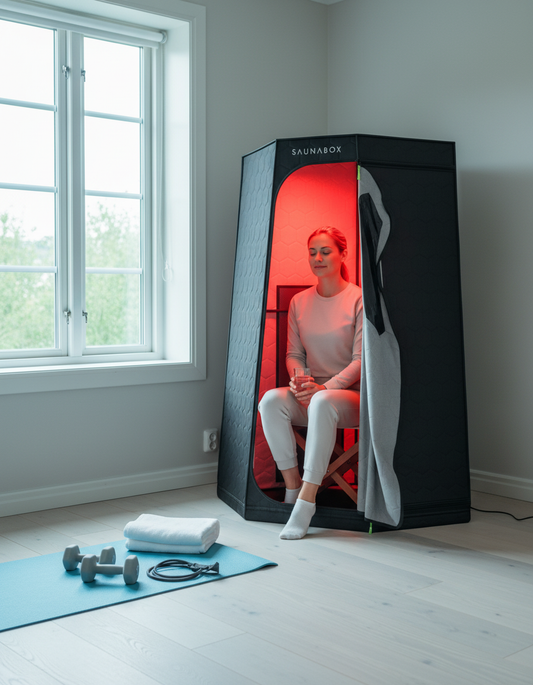 SaunaBox® Pulse PRO