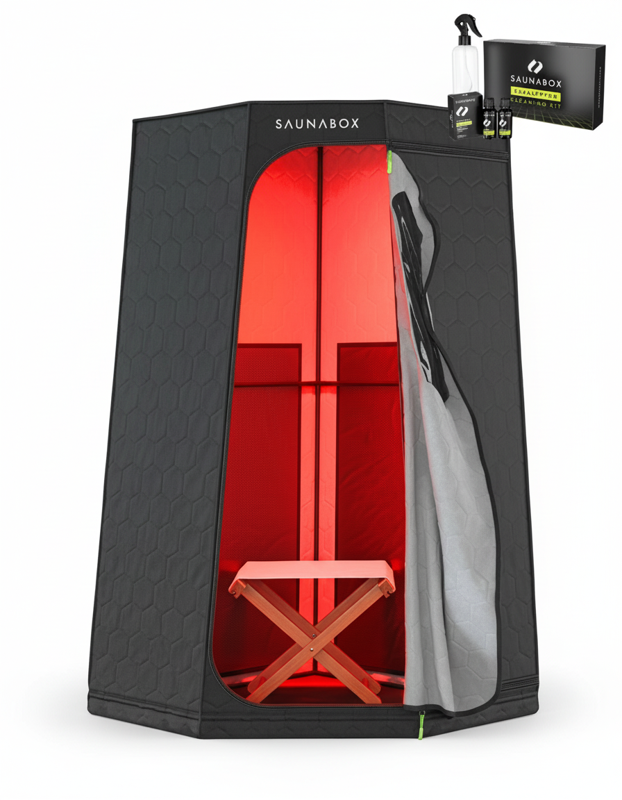 SaunaBox® Pulse PRO