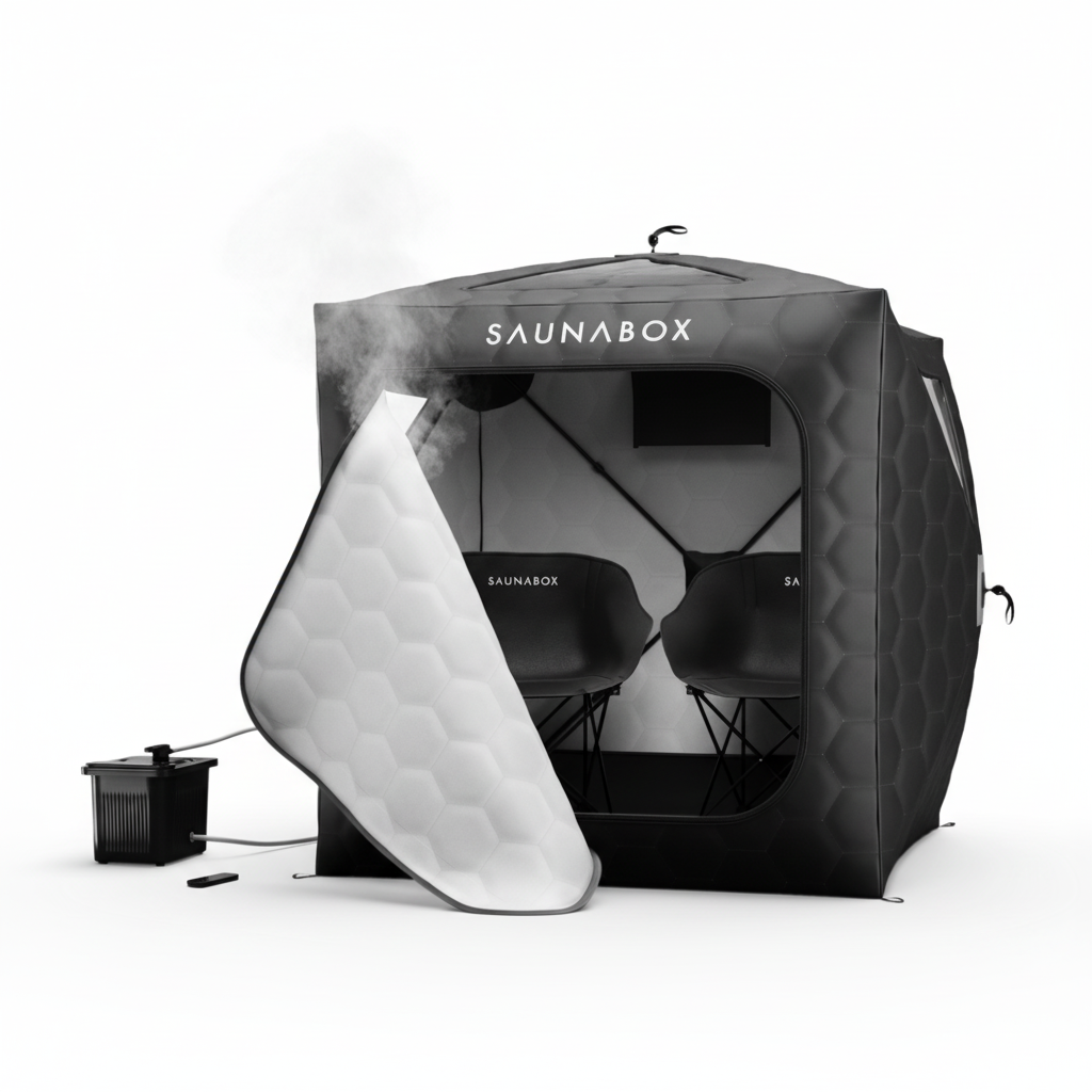 SaunaBox® Vapor Inteligente XL