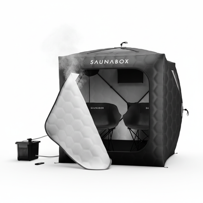 SaunaBox® Vapor Inteligente XL