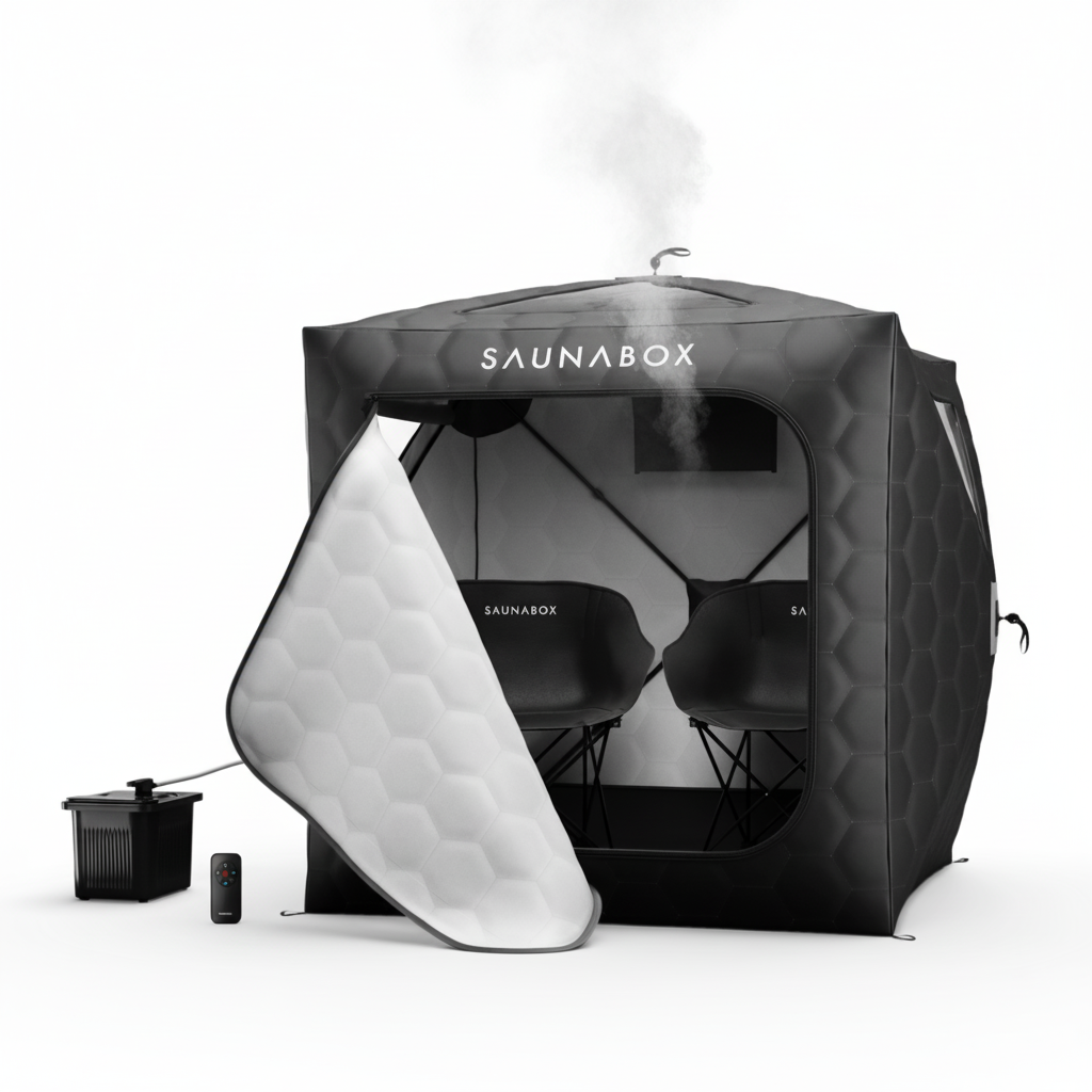 SaunaBox® Vapor Inteligente XL