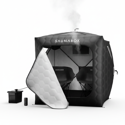 SaunaBox® Vapor Inteligente XL