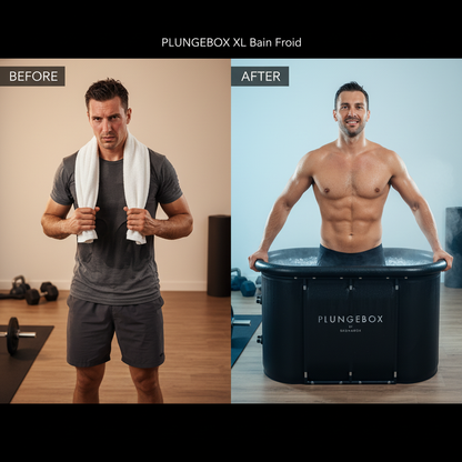 PlungeBox XL Bain Froid