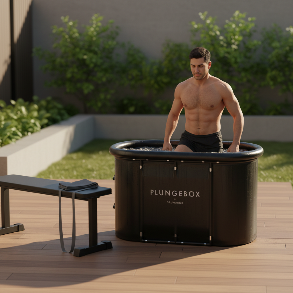 PlungeBox XL Bain Froid