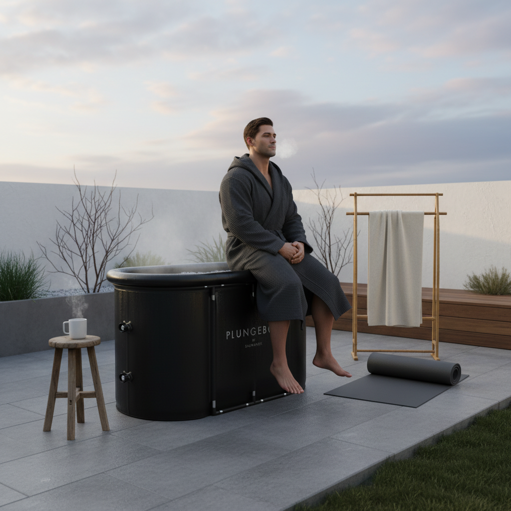 PlungeBox XL Bain Froid