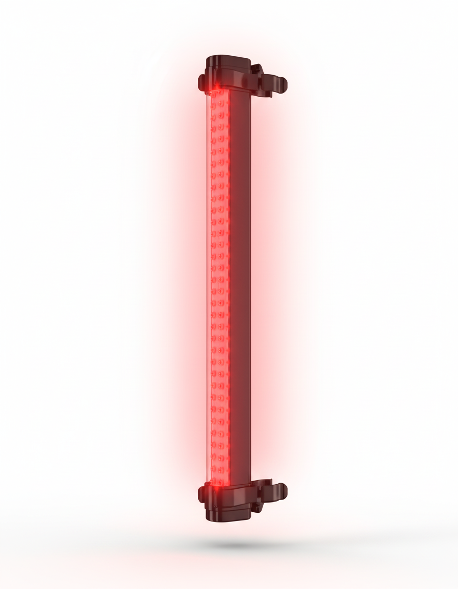 SaunaBox® Wand Red Light